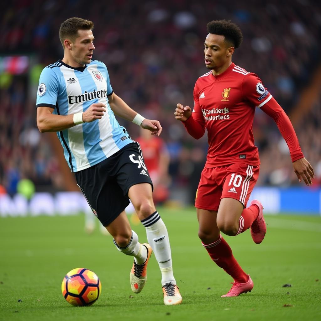 Trent Alexander-Arnold: The Redefined Full-Back