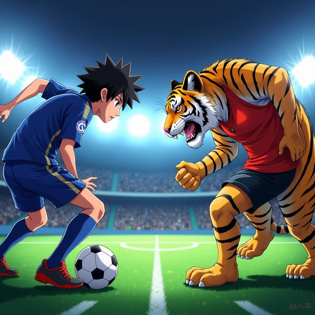 The Strongest Player in Tsubasa: Separating Fact from Fiction