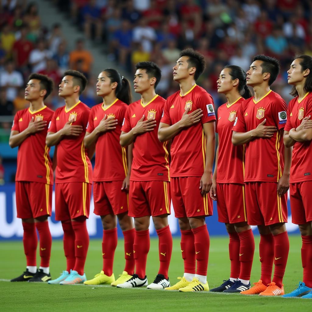 Vietnam U19 AFC U19 Championship