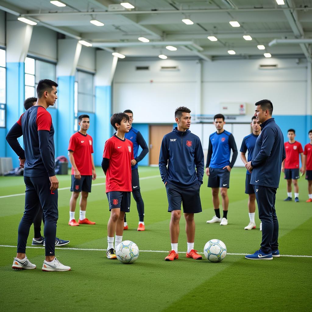 Vietnamese Football Academy