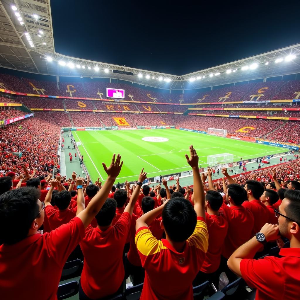 Football Fever in Vietnam