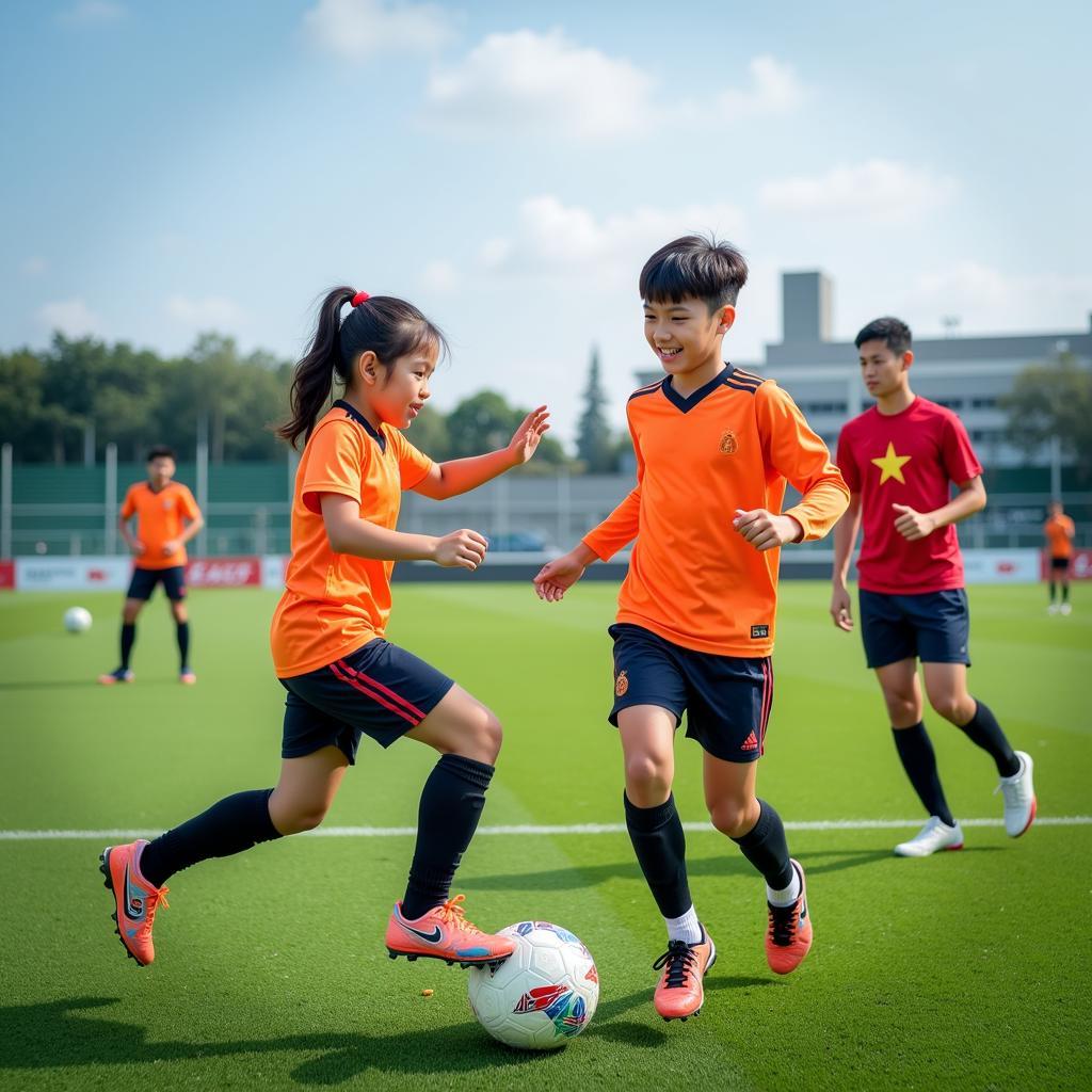 The Future of Vietnamese Football