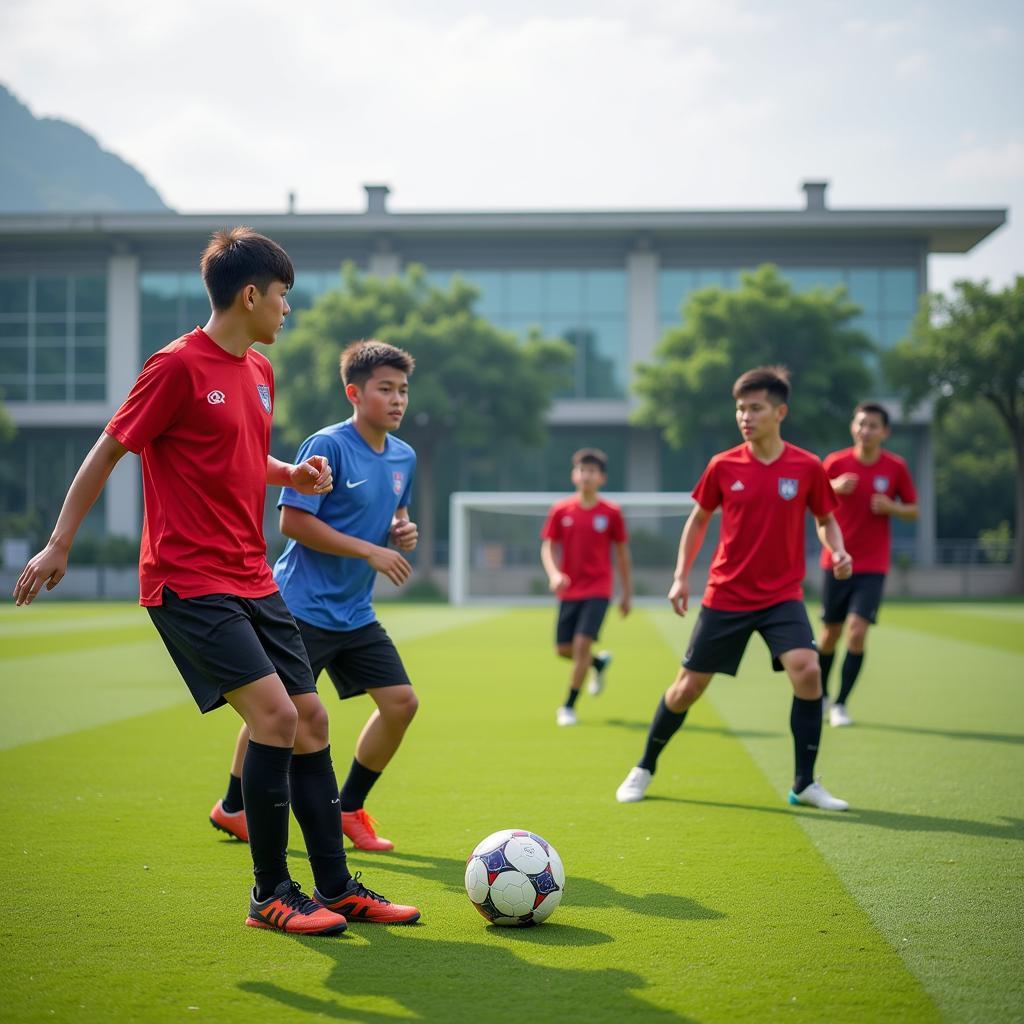 Vietnamese Football Youth Academy