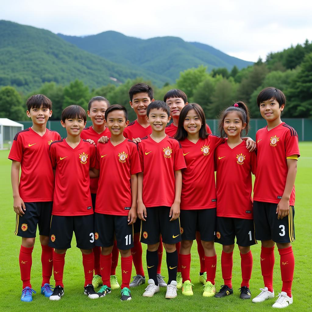 Vietnamese Heritage Players in J.League