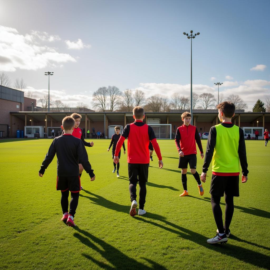 Watford FC Academy: Developing Future Stars