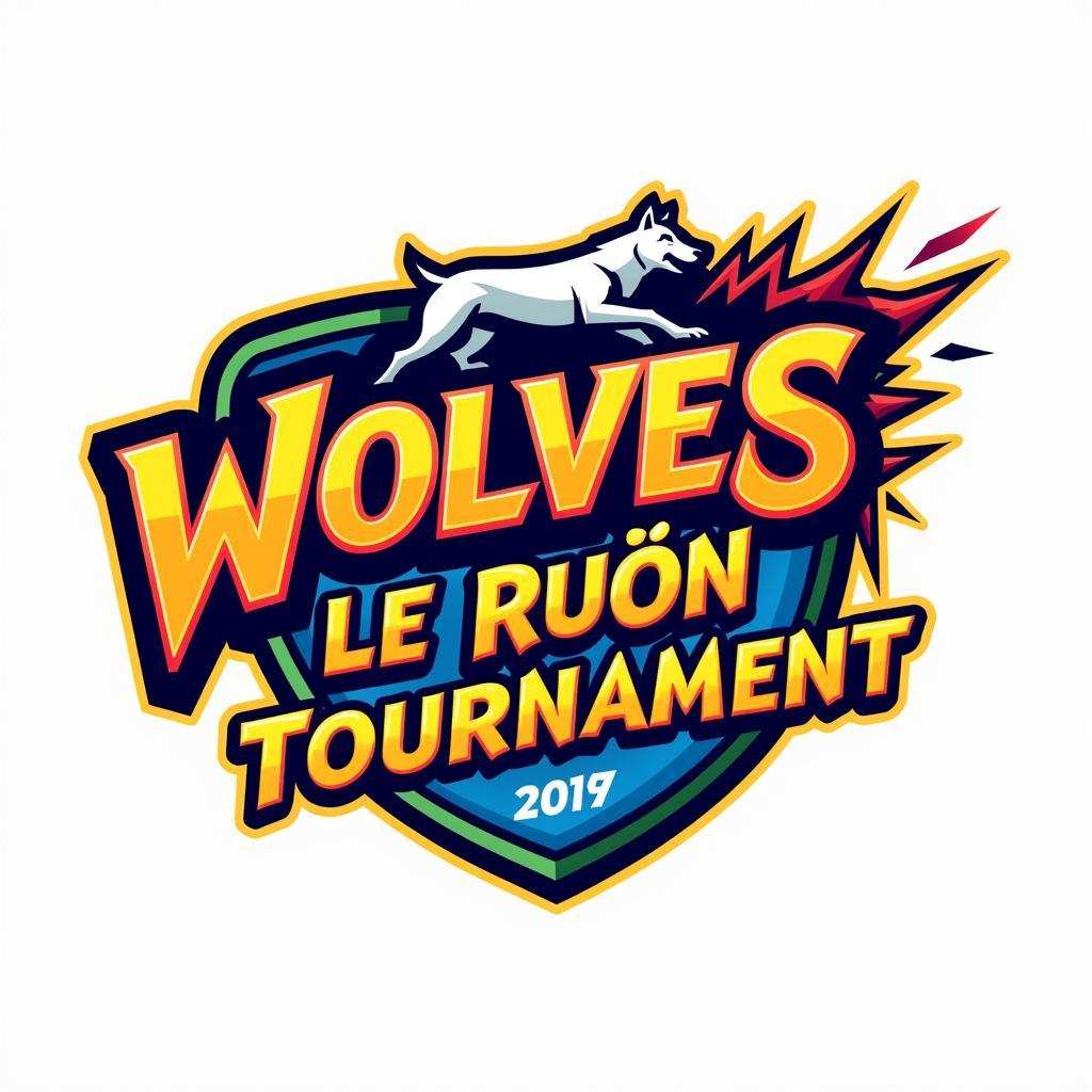 Wolves Le Ruần Tournament logo