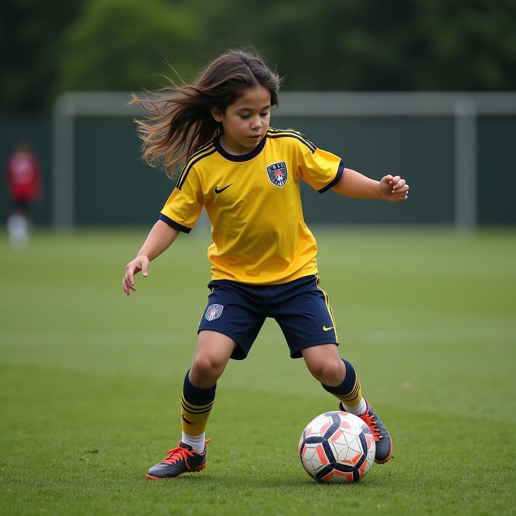  Young Defender Training