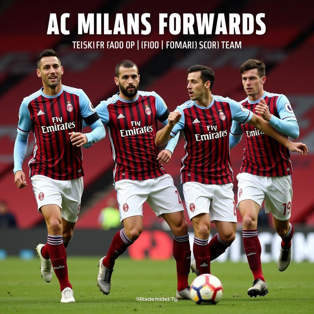 AC Milan Forwards: Leading the Attack