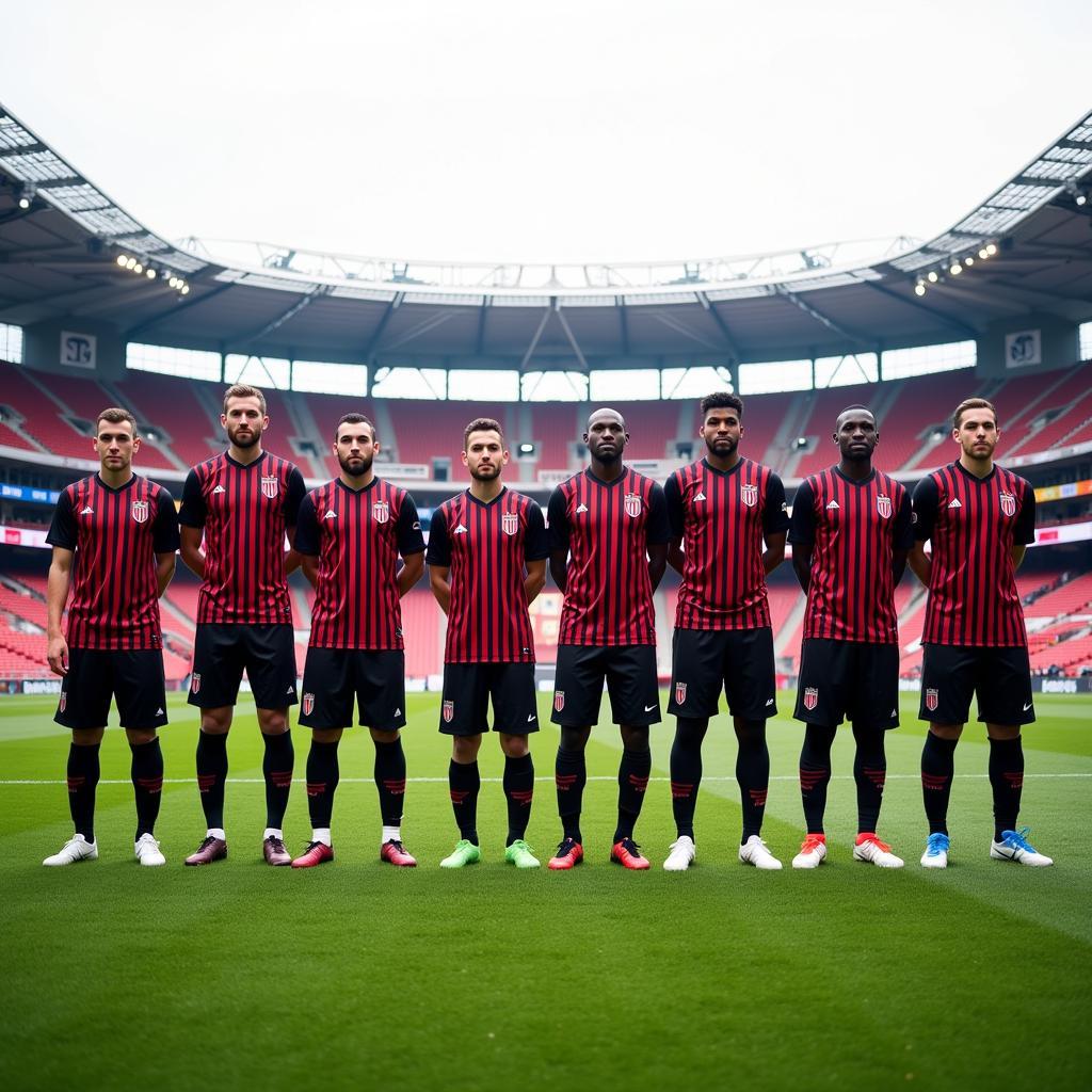 AC Milan Squad 2024