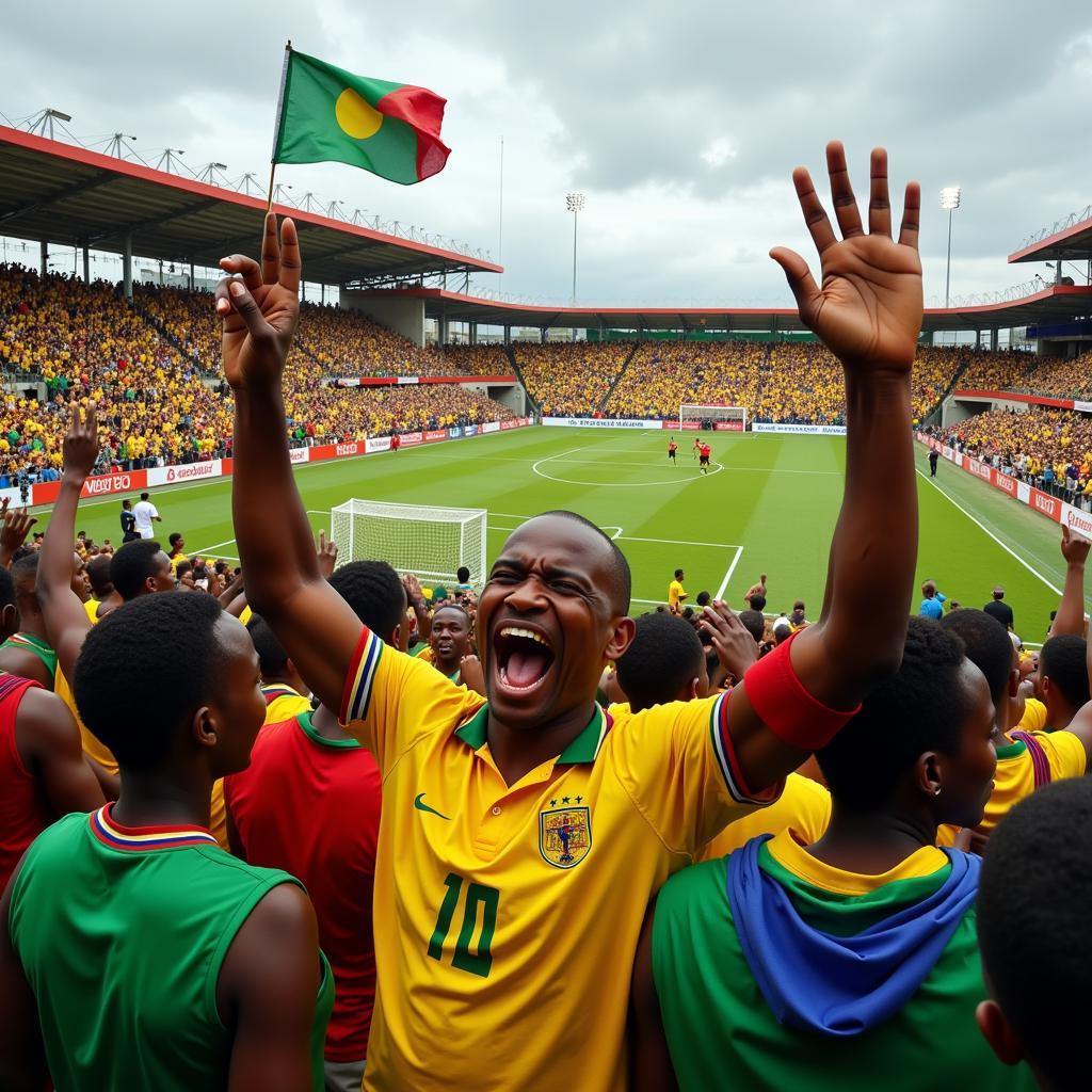 Celebrating African Football