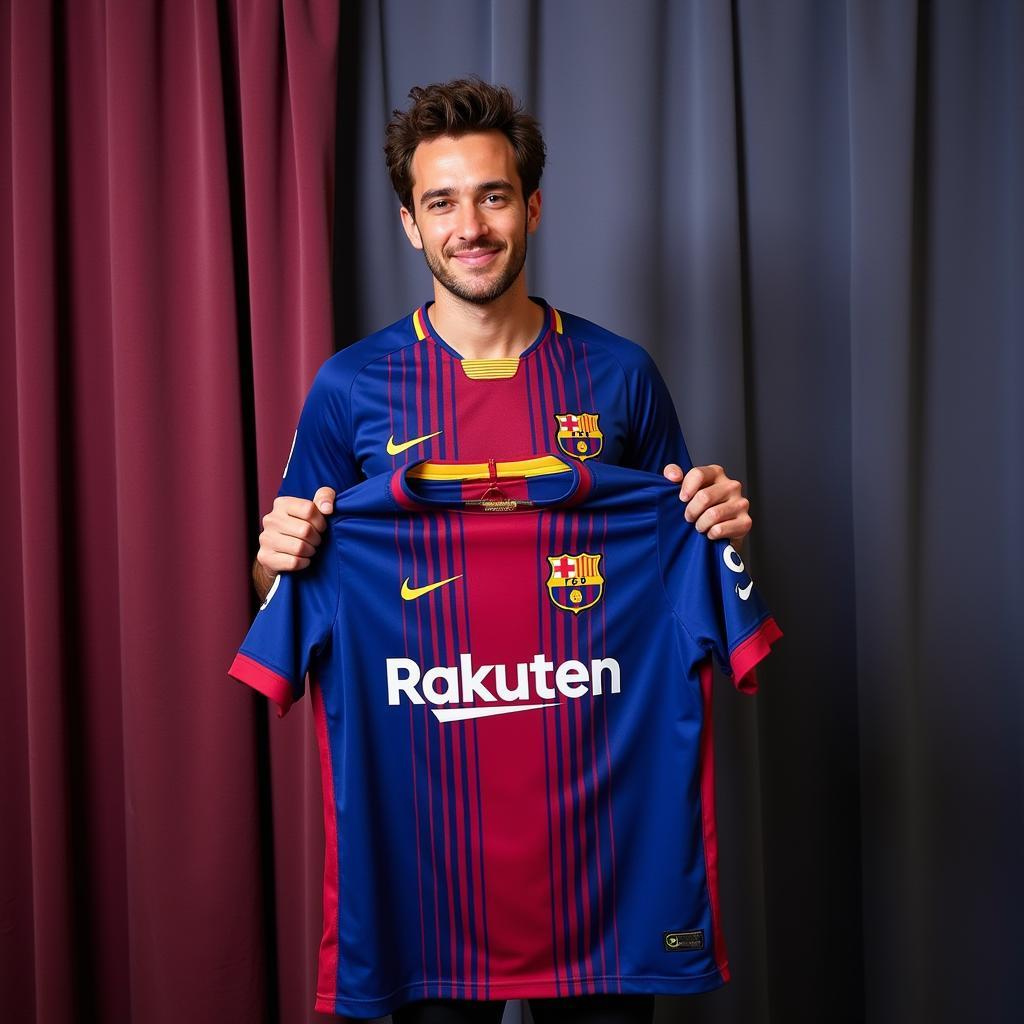 Antoine Griezmann transfer to Barcelona in 2019