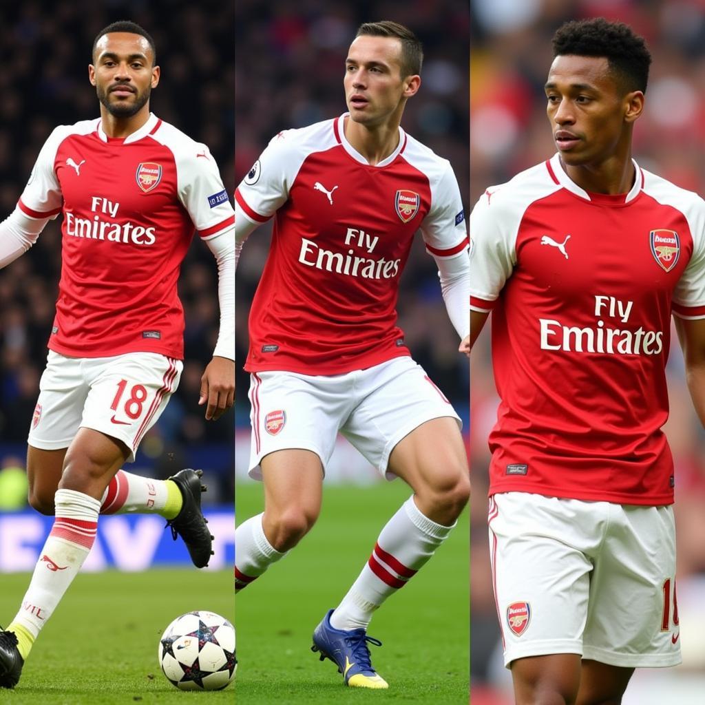 Arsenal's Key Players in 2018-2019