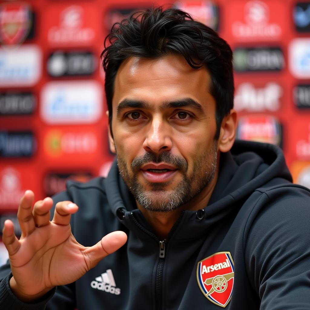 Arteta Discusses New Signings