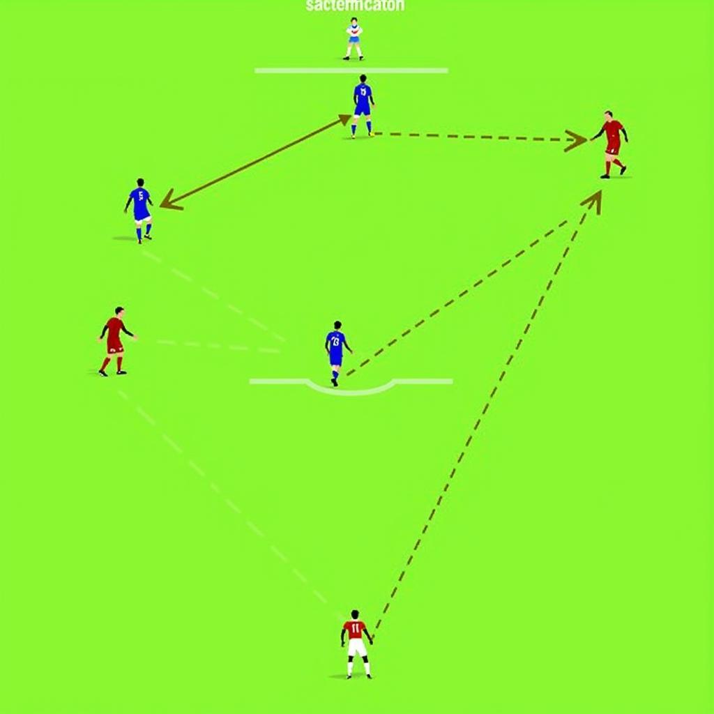 Attacking Football Player Positions: Striker, Winger, and Attacking Midfielder