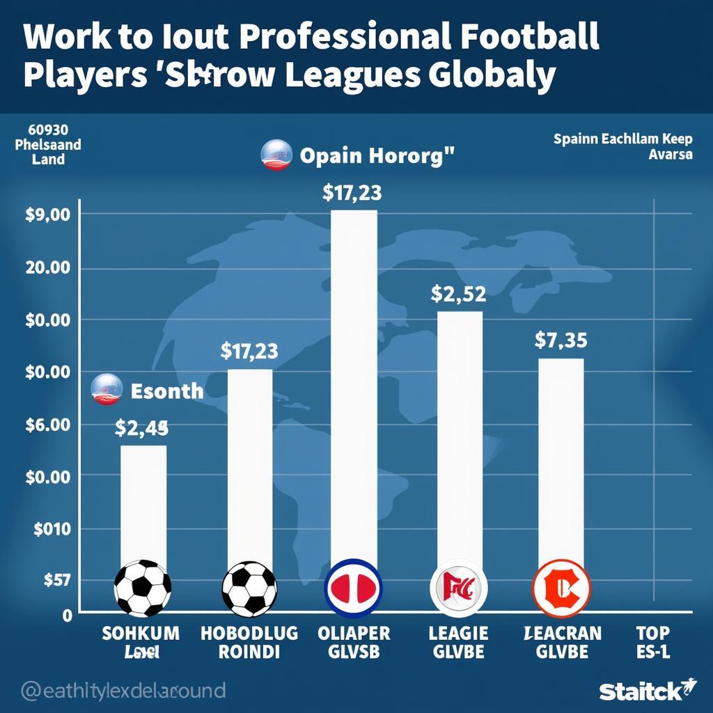 Comparing Football Salaries Across Leagues