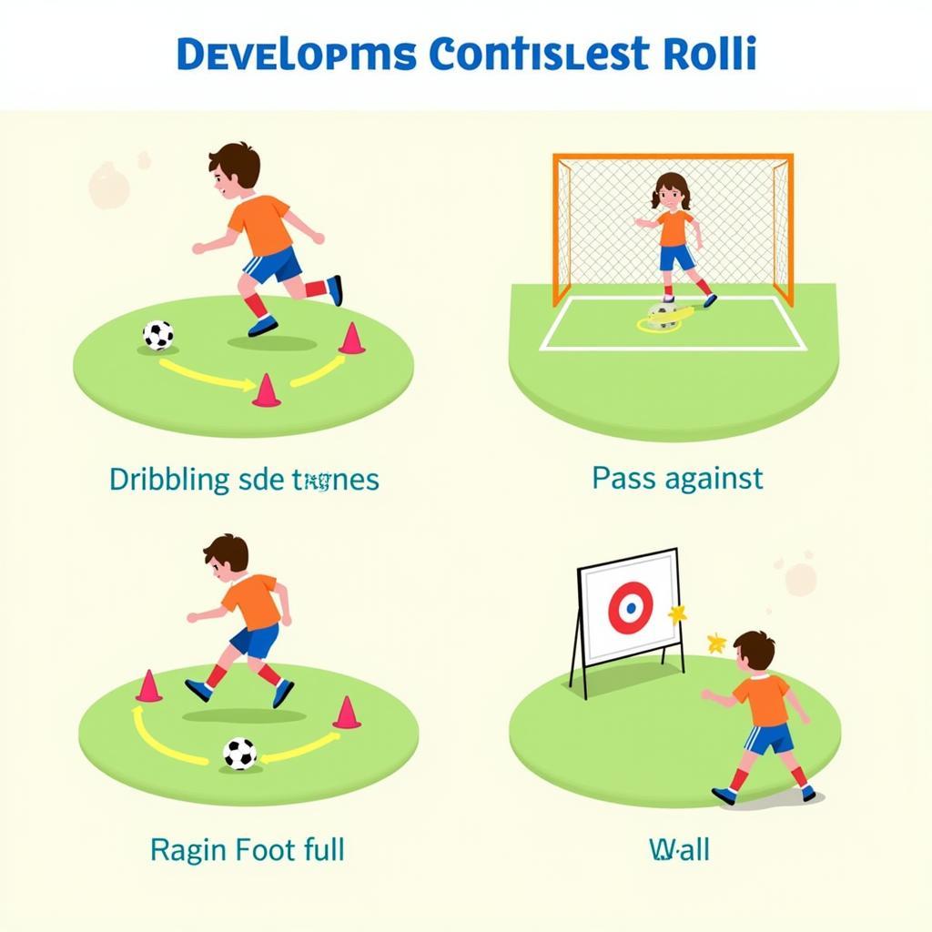 Mastering Basic Football Skills