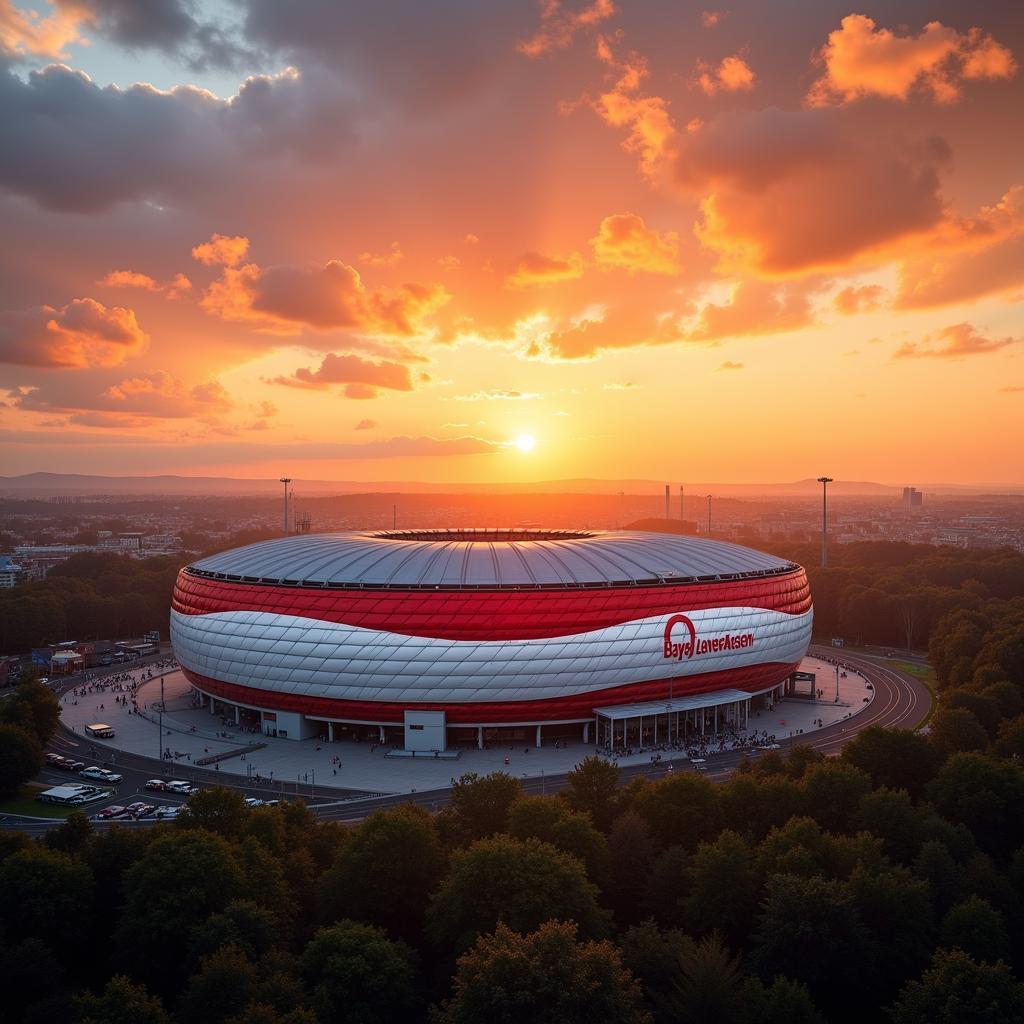 Bayer Leverkusen New Era