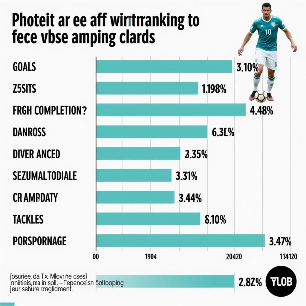 Analyzing the Becitat player's performance