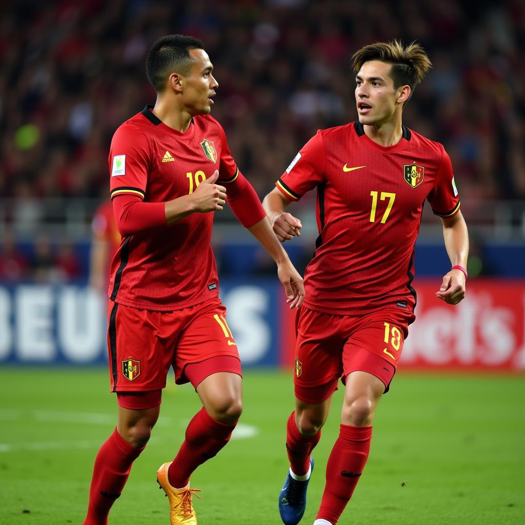 Belgium's Key Players for the Future: Tielemans and De Ketelaere