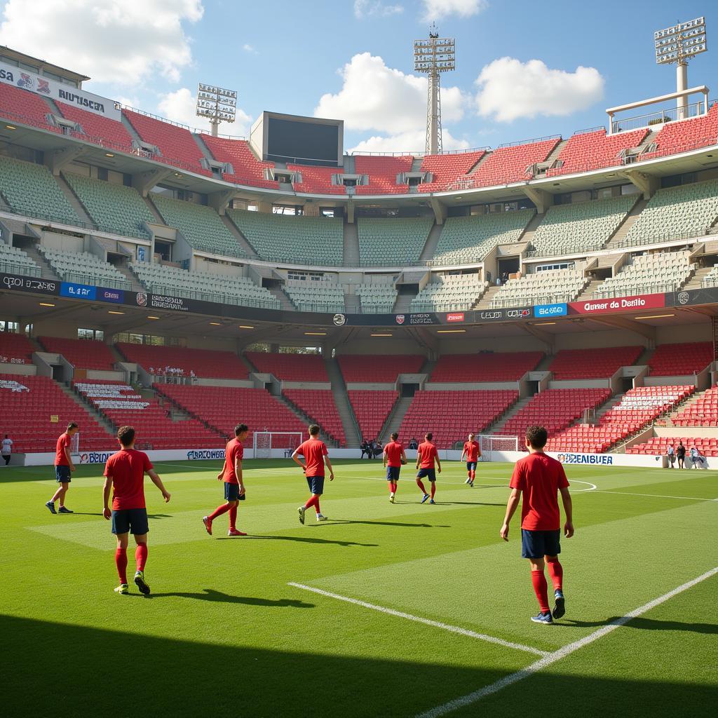 Benfica Youth Academy: Developing Future Stars