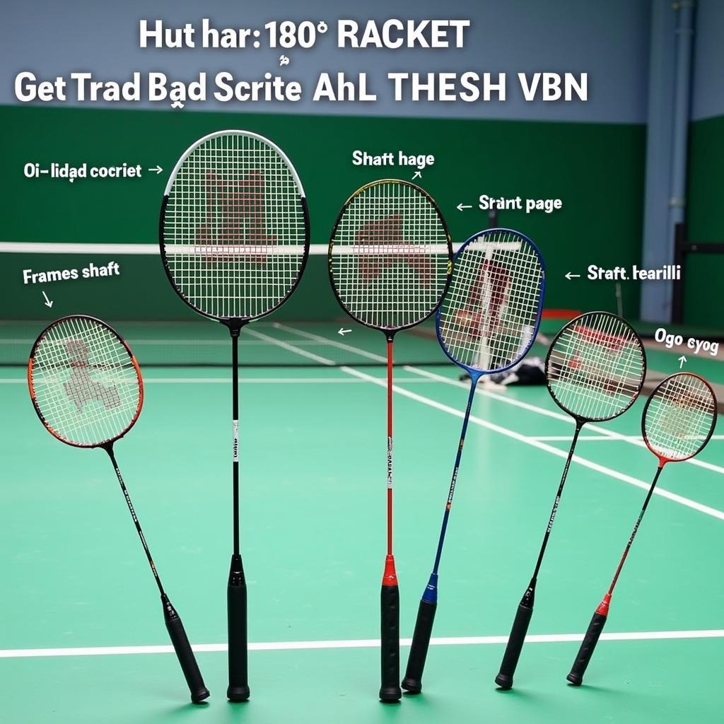 Best Badminton Rackets Under 1 Million VND for All-Around Play