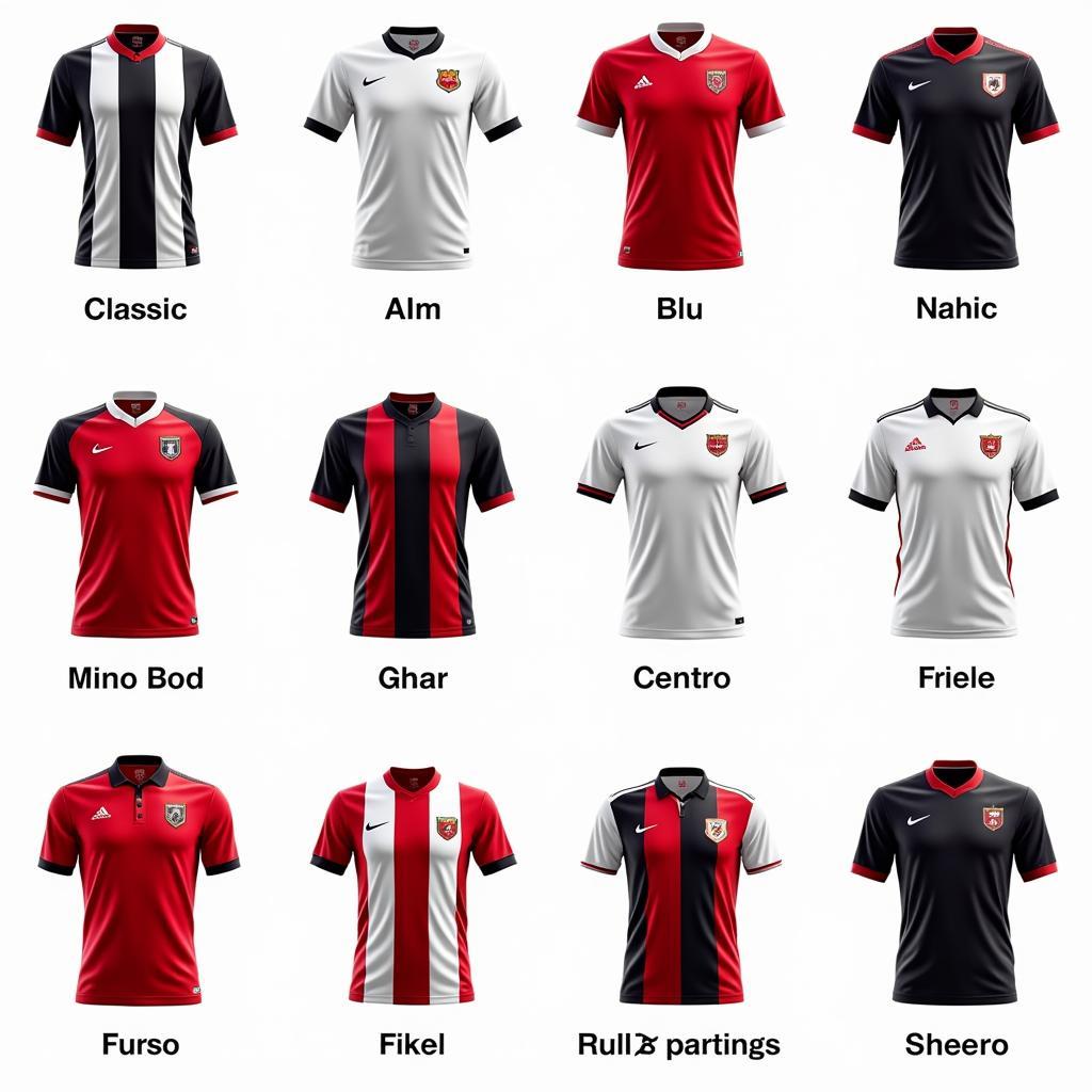 Best Football Shirts: Design and Aesthetics