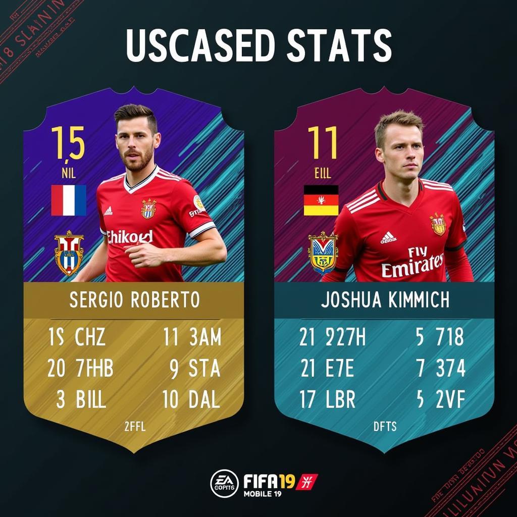 Top All-Rounder RBs in FIFA Mobile 19