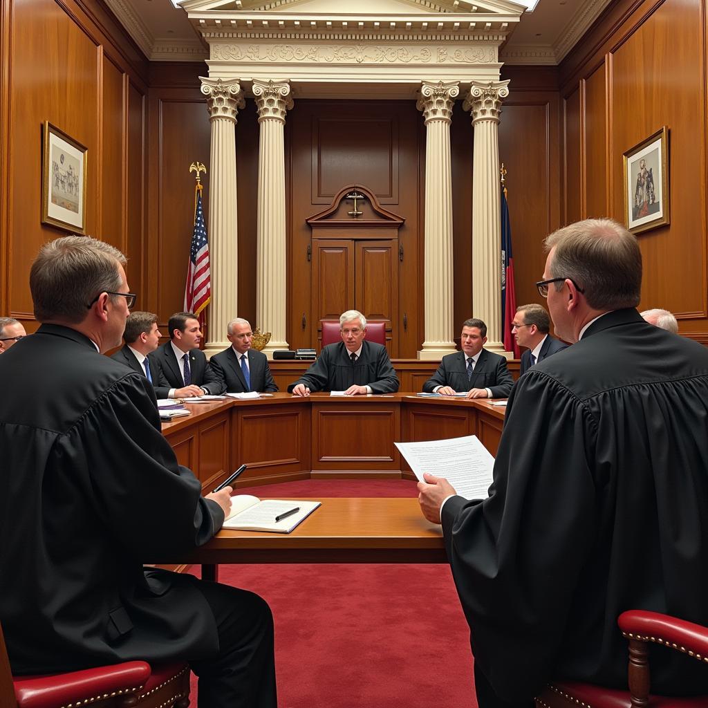 Brackeen v Haaland Supreme Court Hearing