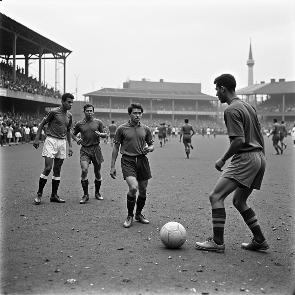 Early Days of Brazilian Club Football