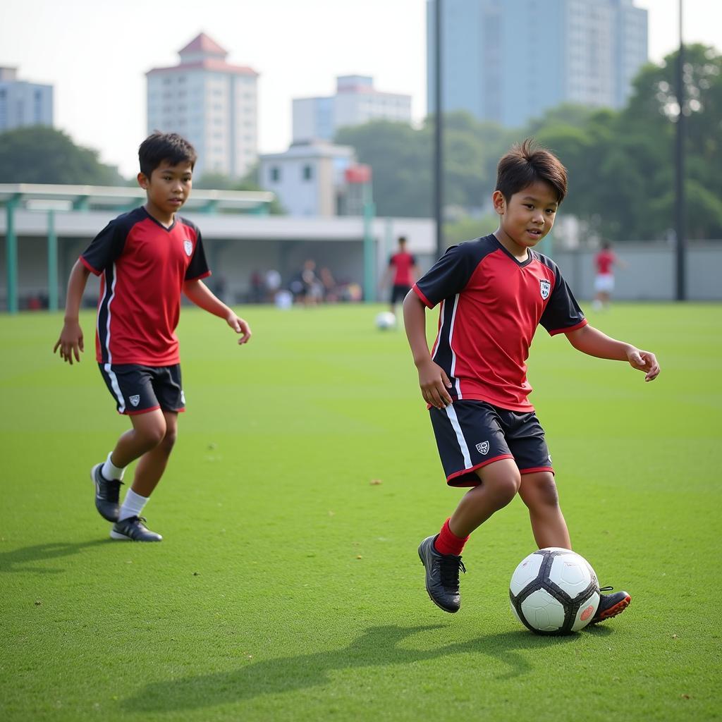 Brunei Football: Future and Youth Development