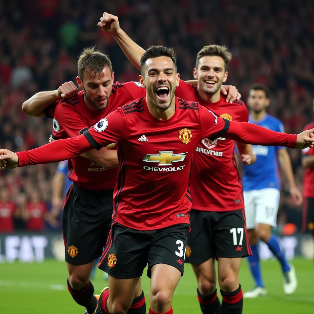 Bruno Fernandes Impact at Manchester United