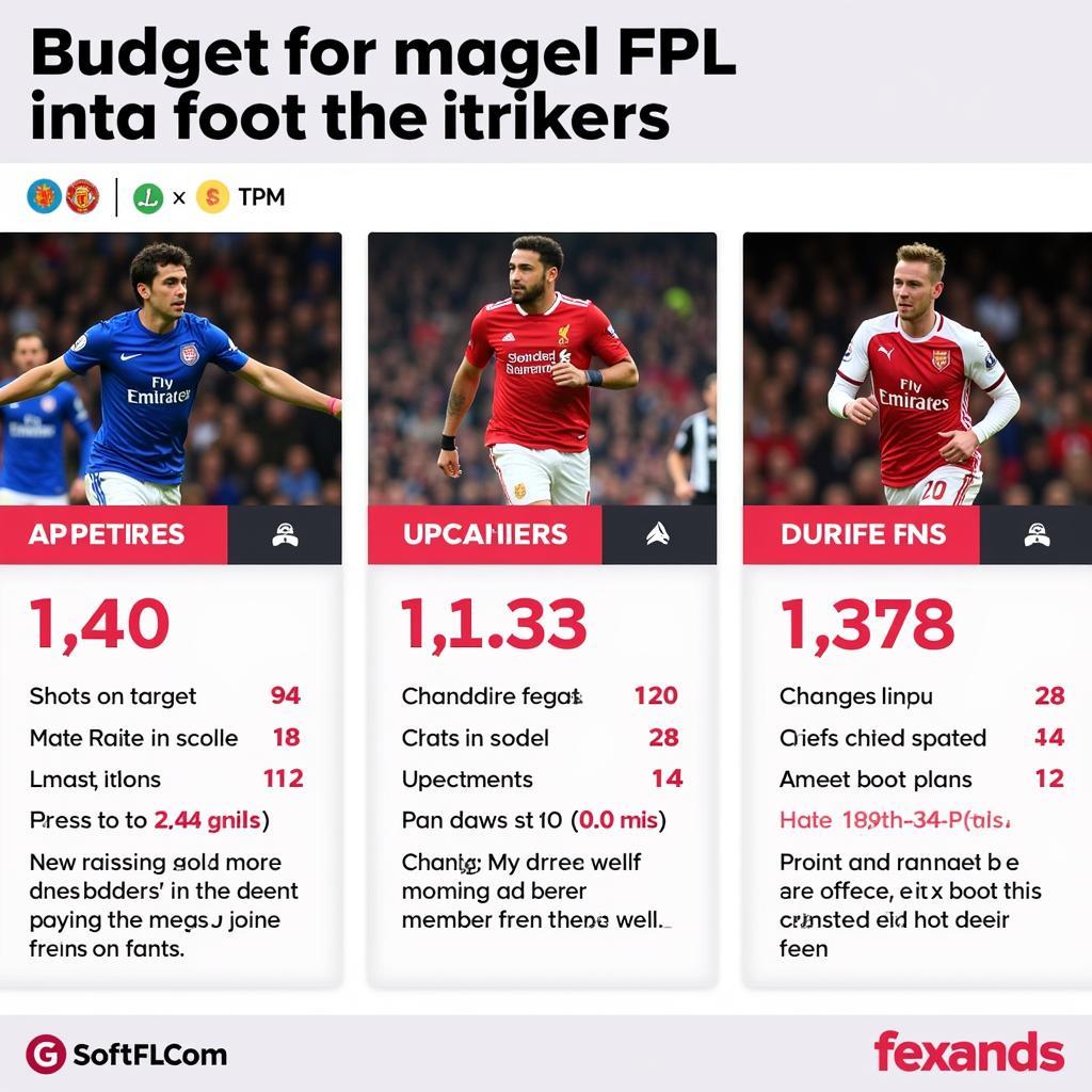 Budget-Friendly FPL Striker Options