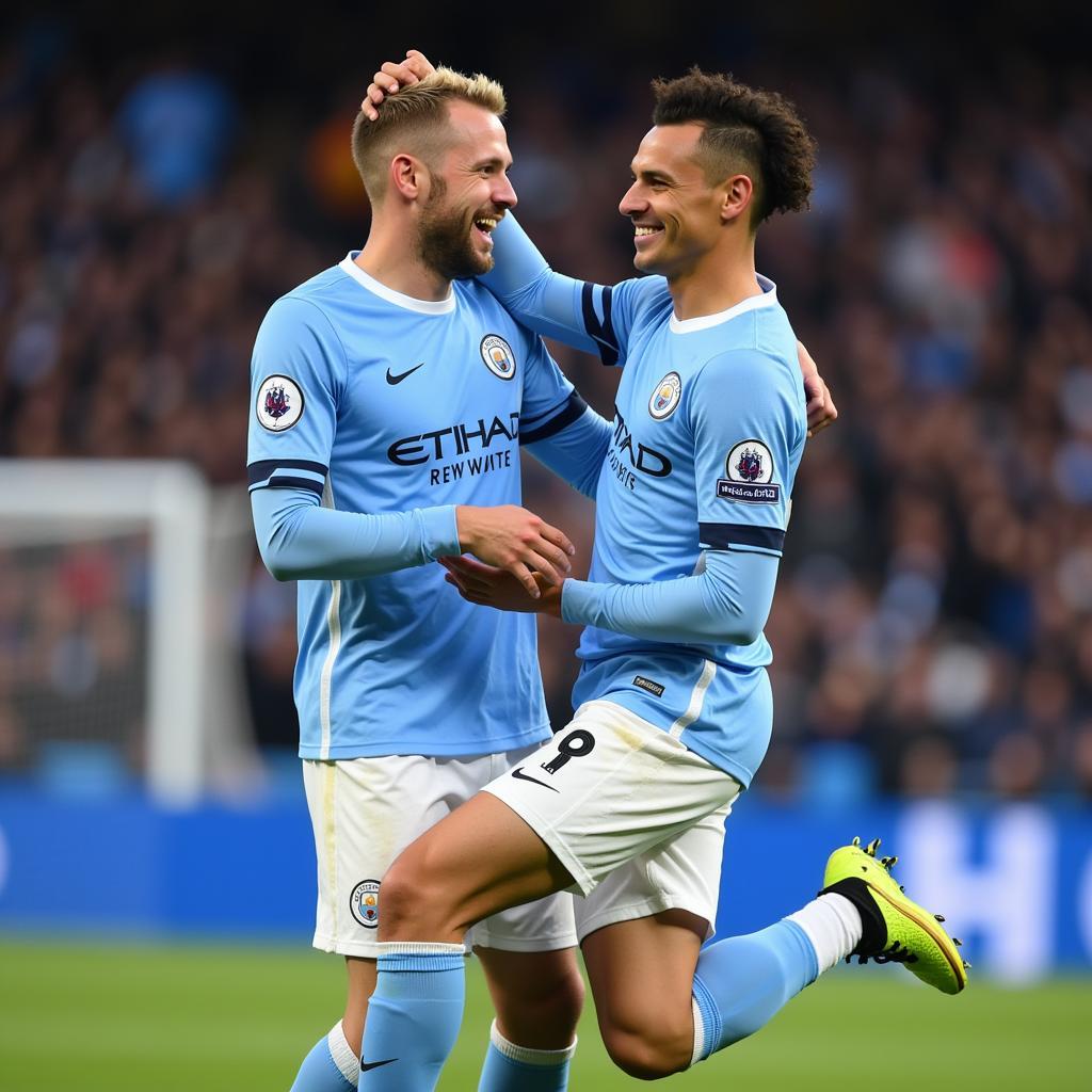 Cancelo and Haaland: The Future of City's Attack?