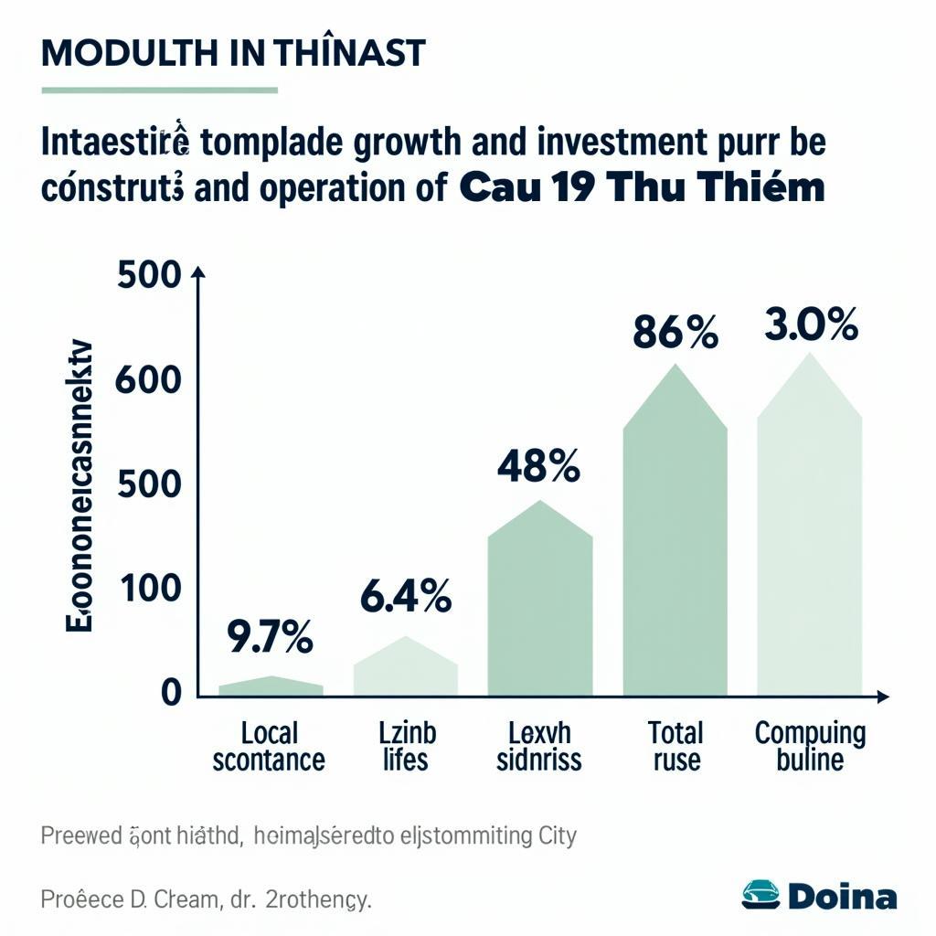 Cau 19 Thu Thiem Economic Impact