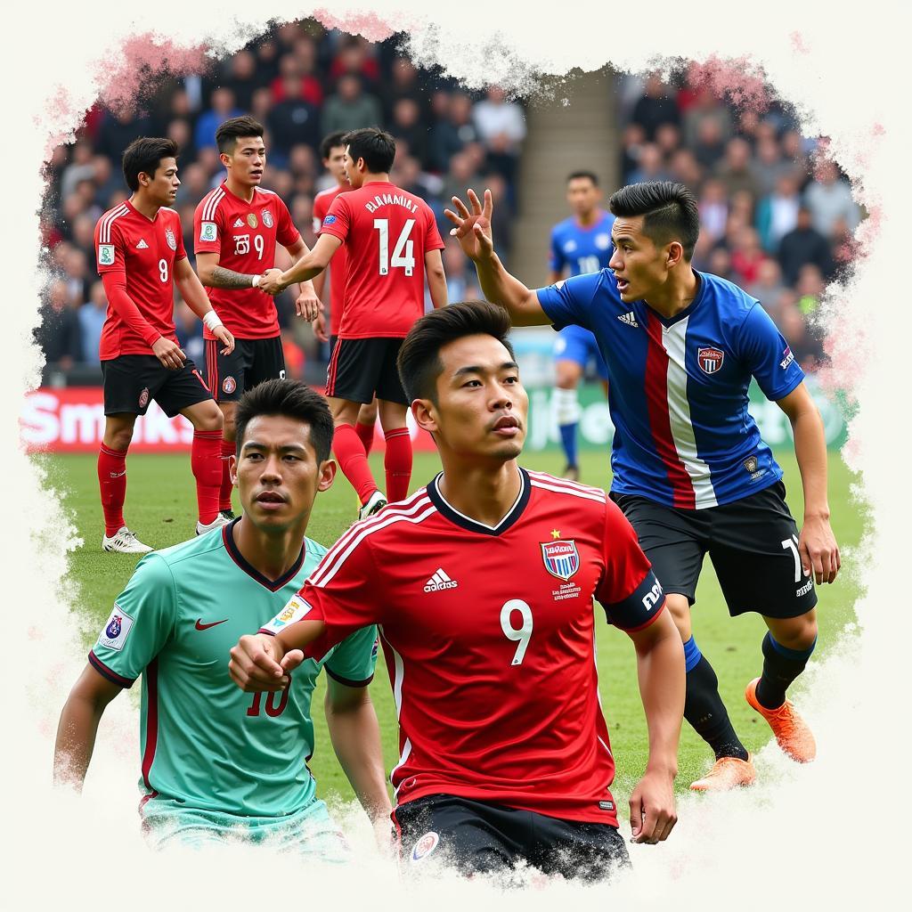 Navigating the Challenges and Opportunities for Asian Players in European Football