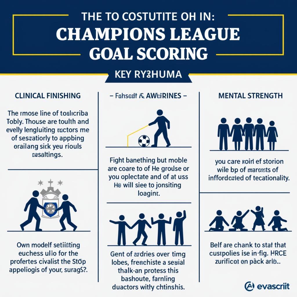 Key Factors in Champions League Goalscoring