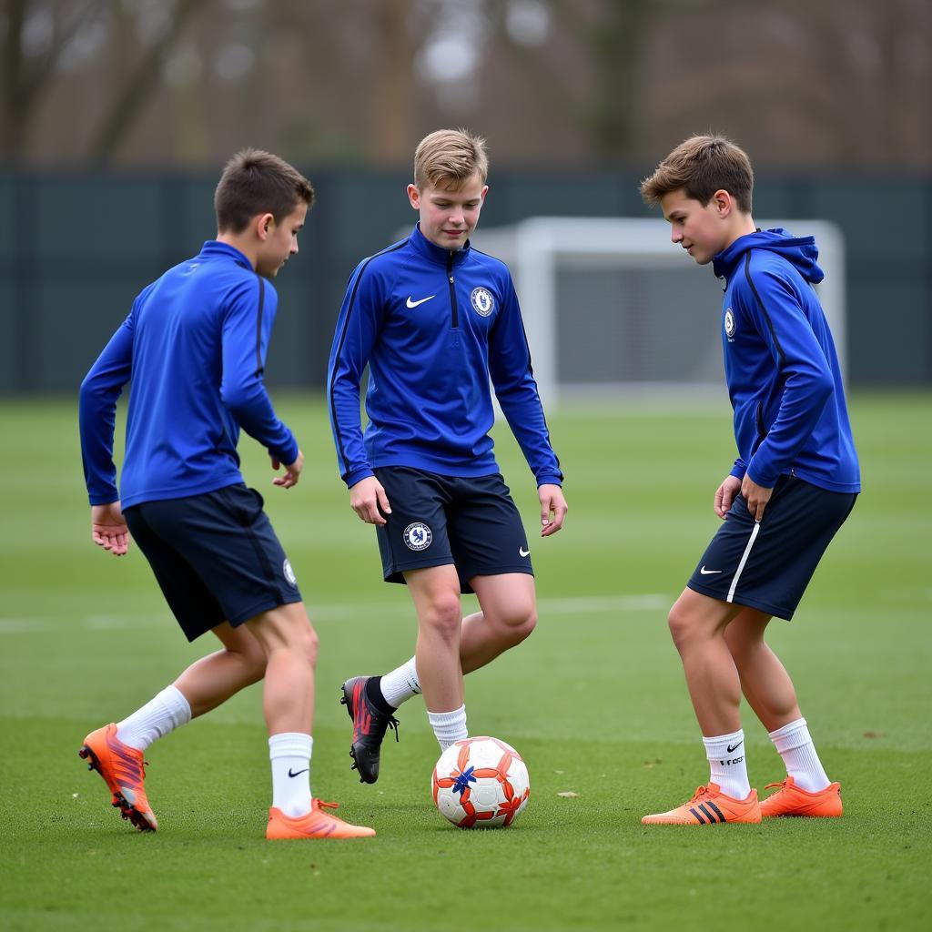 Chelsea Academy: Youth Development Program