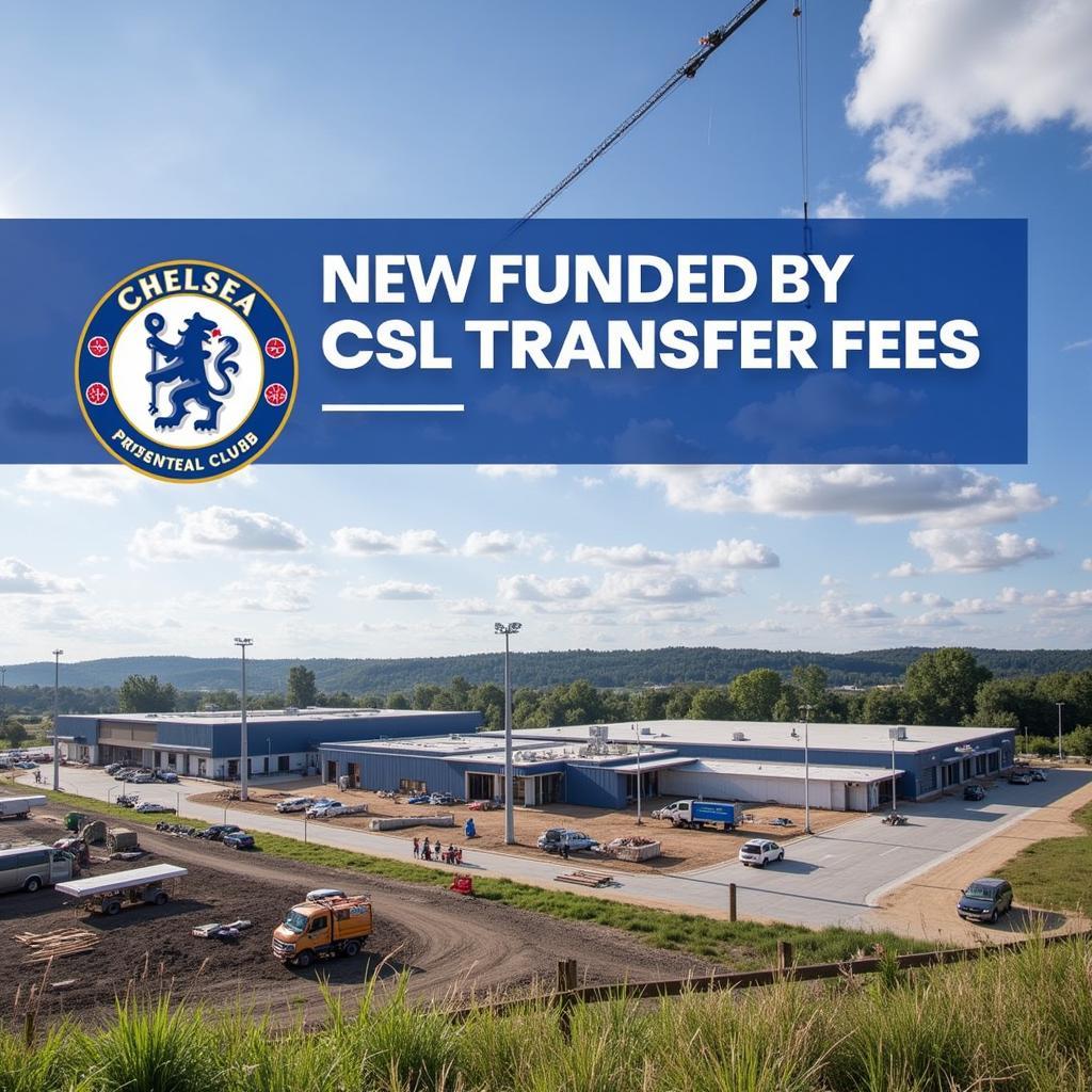 Chelsea Reinvesting CSL Transfer Fees