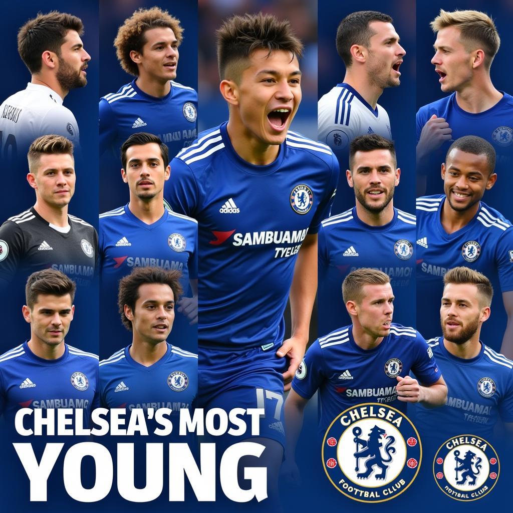 Chelsea's Rising Stars for the 2023/24 Season