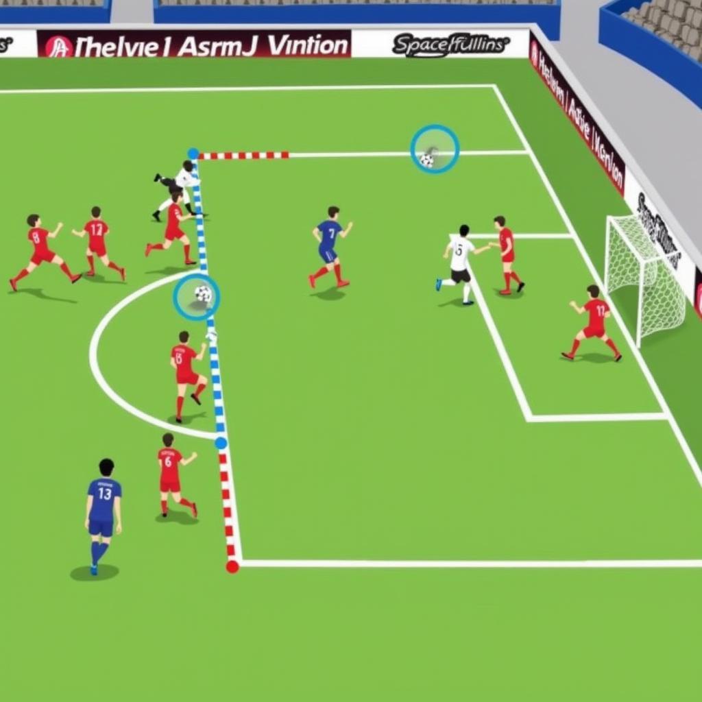 Counter-attack after Defending a Set Piece