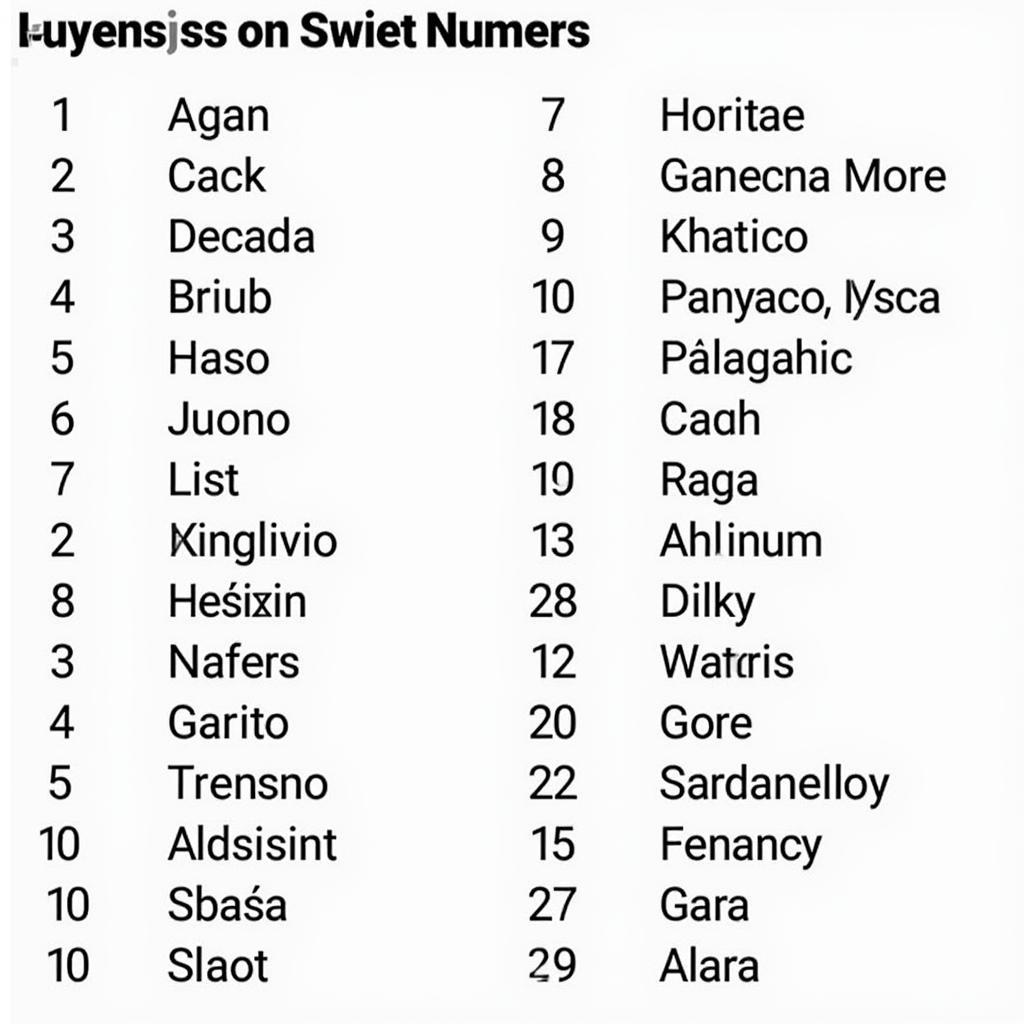 Current Juventus Squad Jersey Numbers