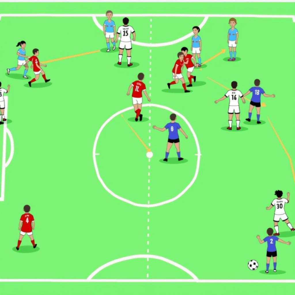 Daegu FC's Tactical Approach: Attack and Defense