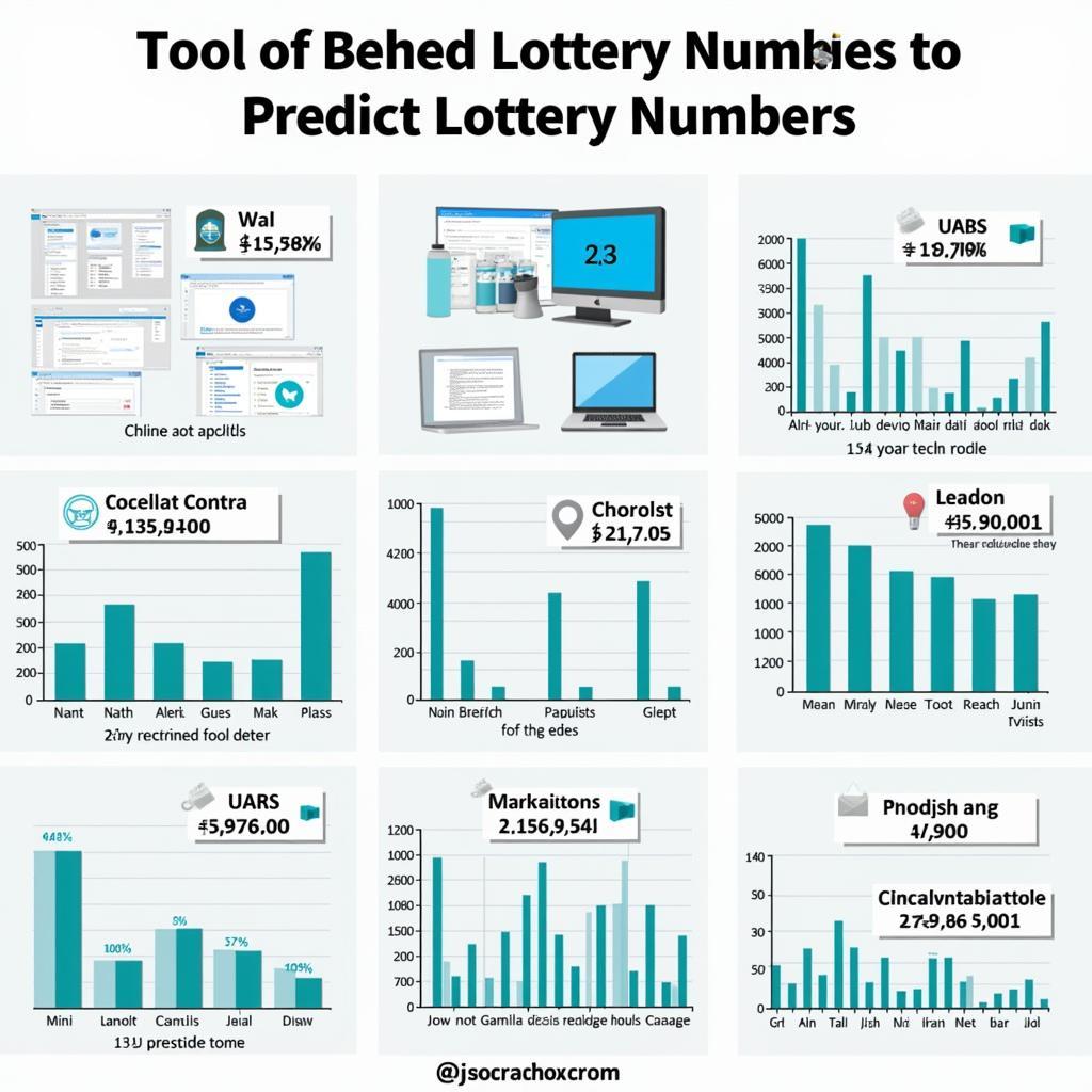 Data Analysis in Lottery Predictions