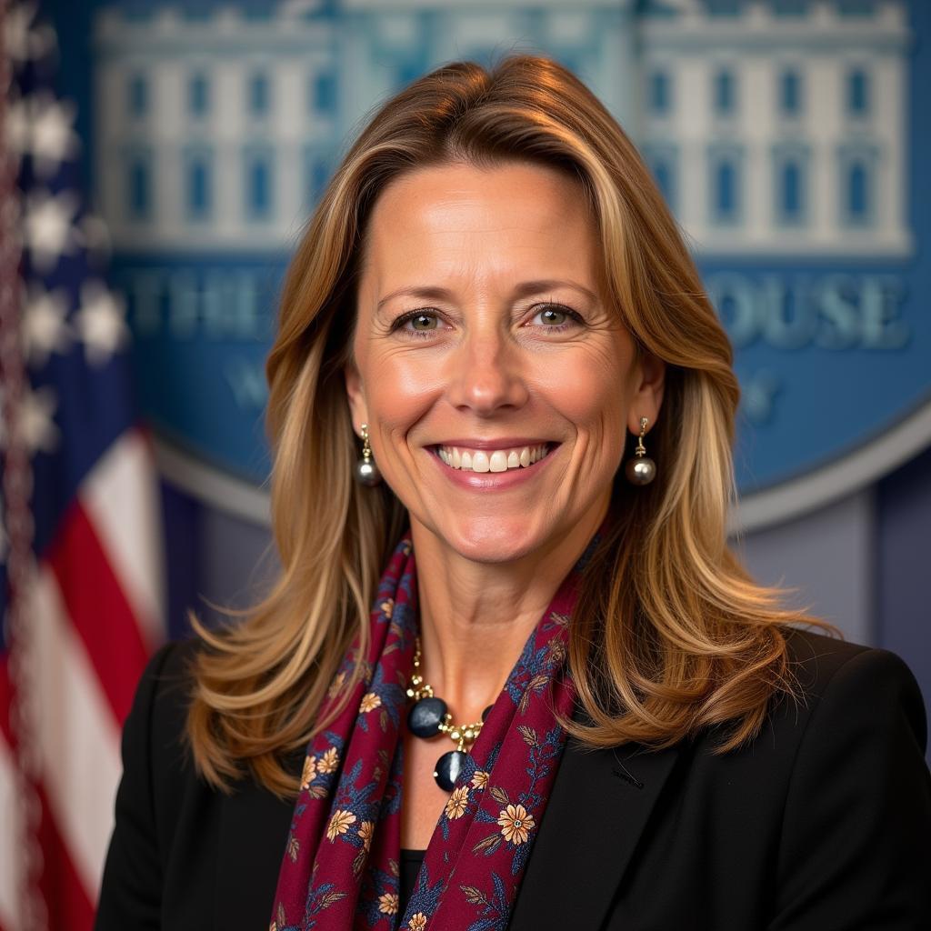 Deborah Haaland as Secretary of the Interior