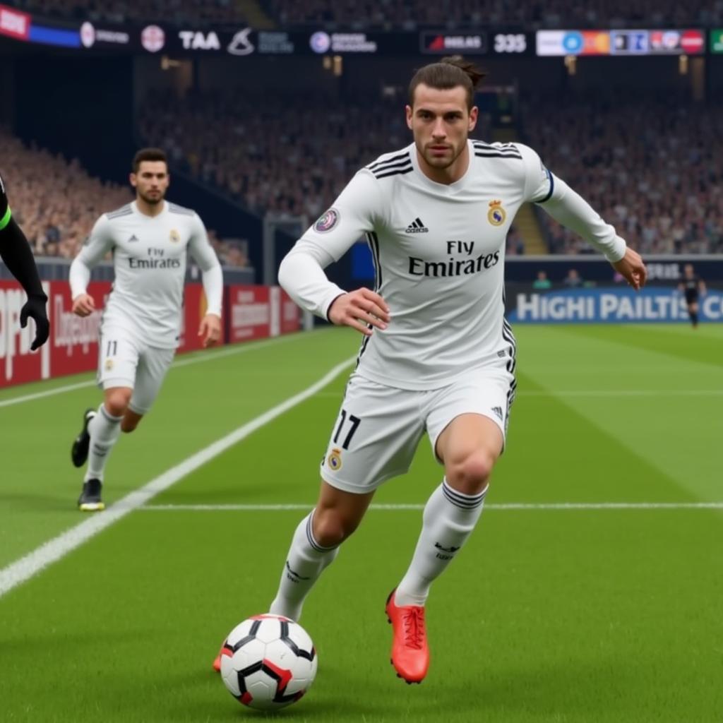 Fastest Players in Dream League Soccer 2018