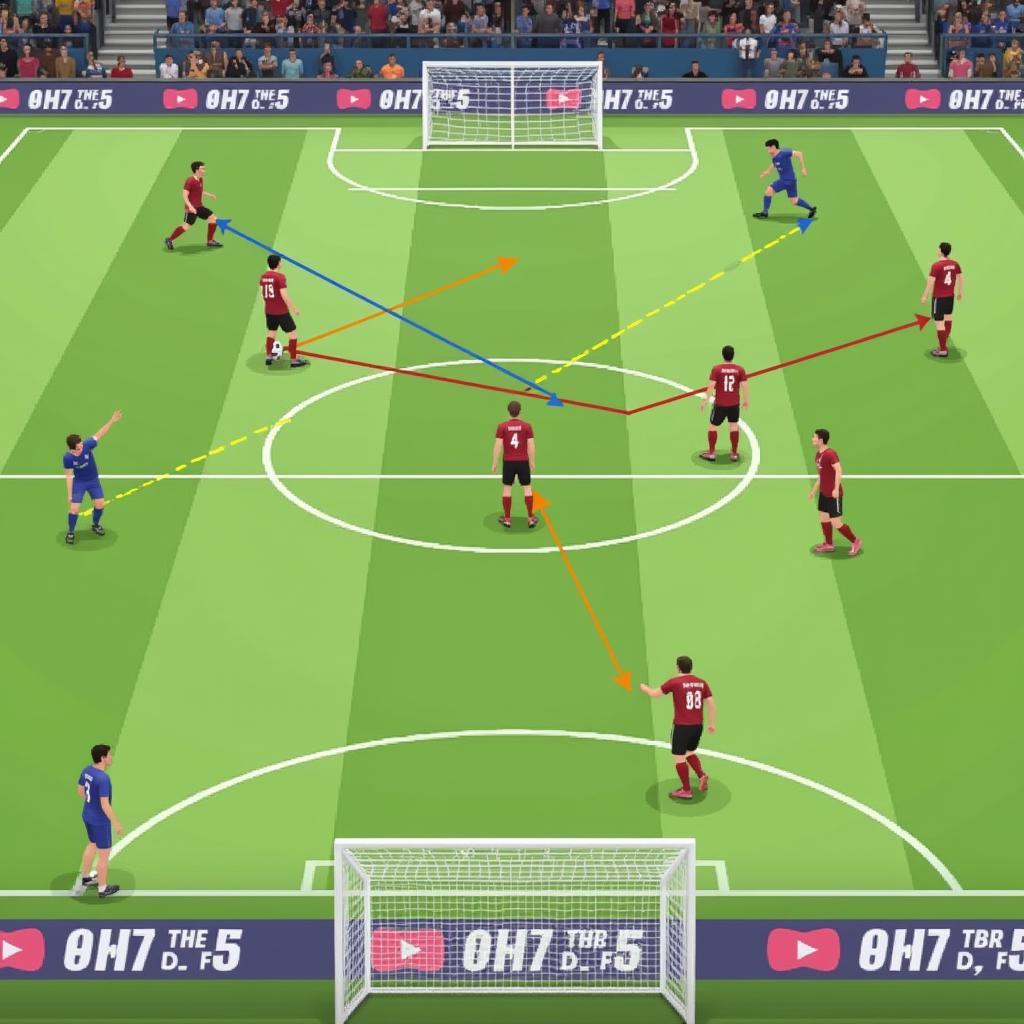 Dream League Soccer Gameplay and Strategy