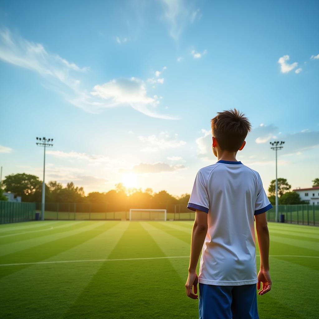 Dong Nai Football's Bright Future