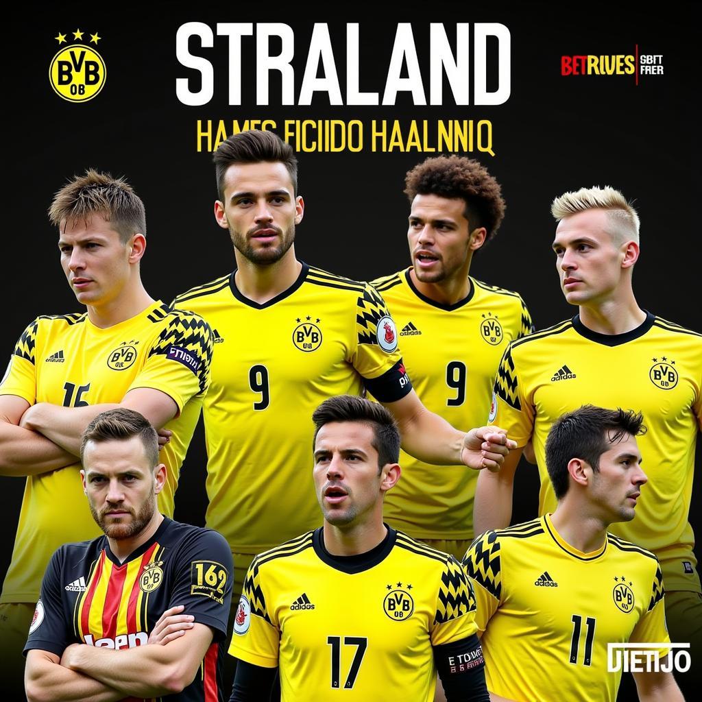 Dortmund Haaland Replacement Striker Options