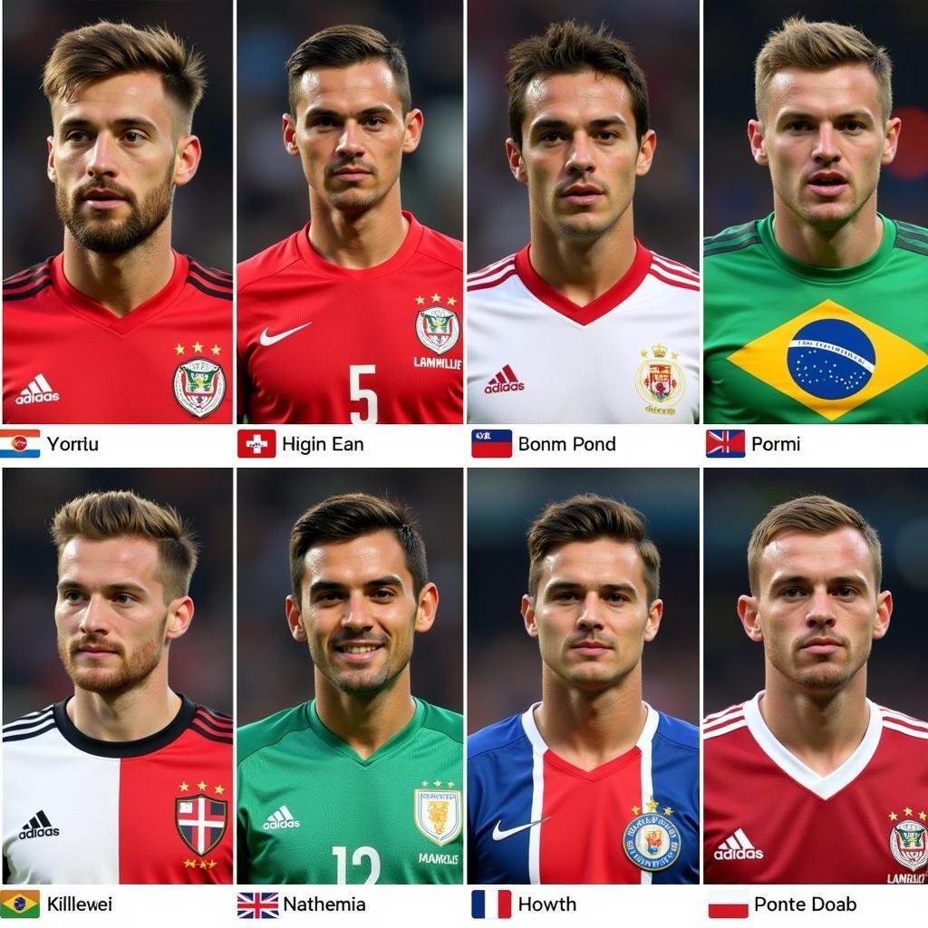 Dual Nationality Players and their Choices in 2019