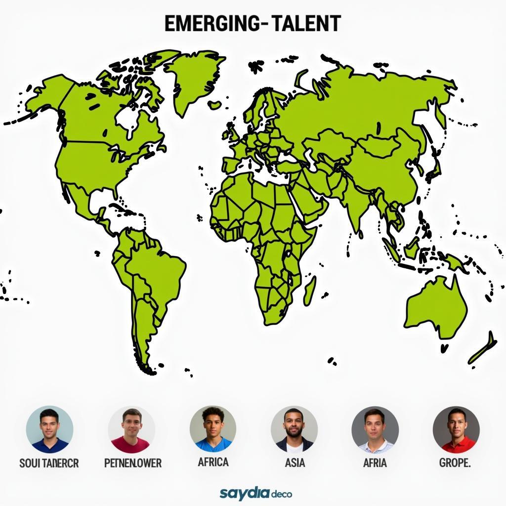 Emerging Football Talents Across the Globe